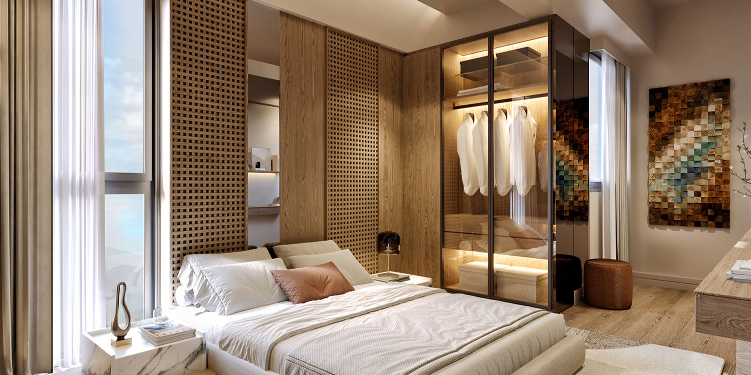 Sinpaş Apartments Ümraniye mimari detayları