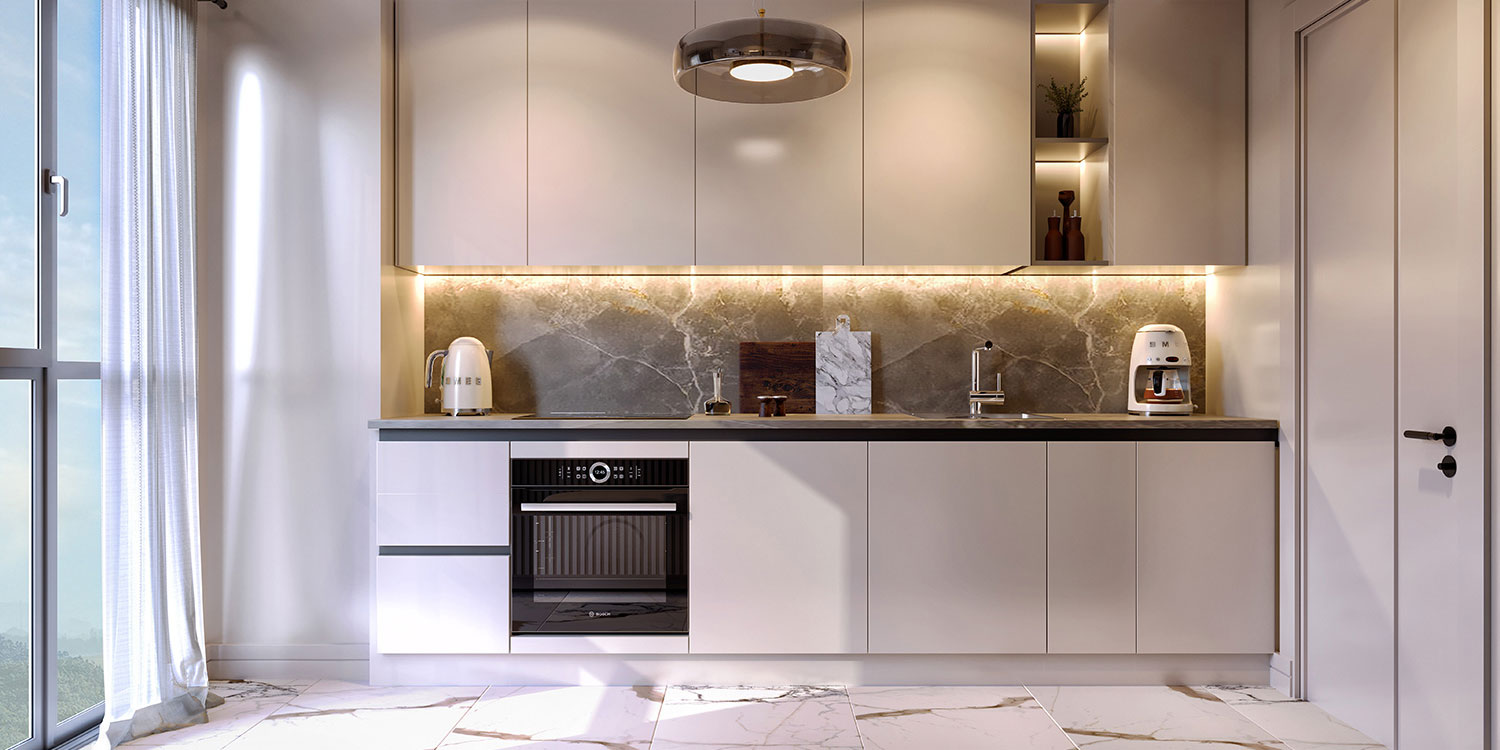 Sinpaş Apartments Ümraniye proje mimarisi