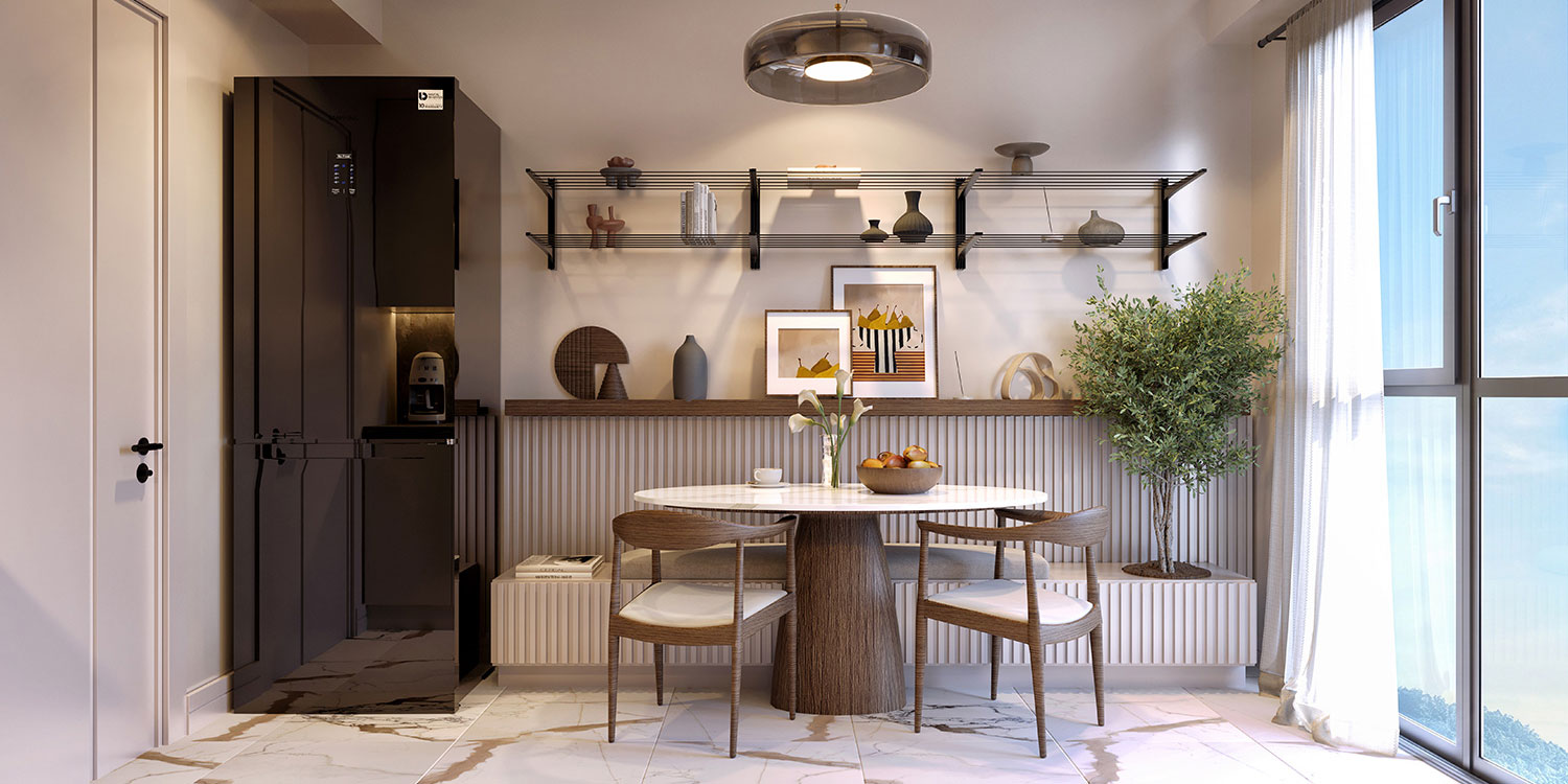 Sinpaş Apartments Ümraniye dış mekan görünümü