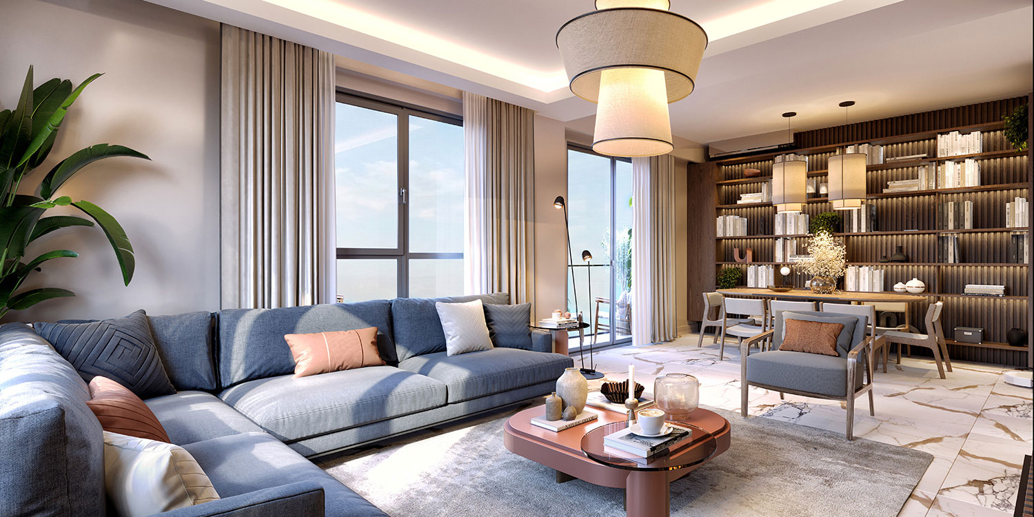 Sinpaş Apartments Ümraniye proje detayları
