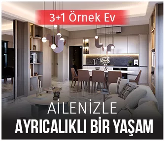 Sinpaş Apartments Ümraniye sosyal alanları